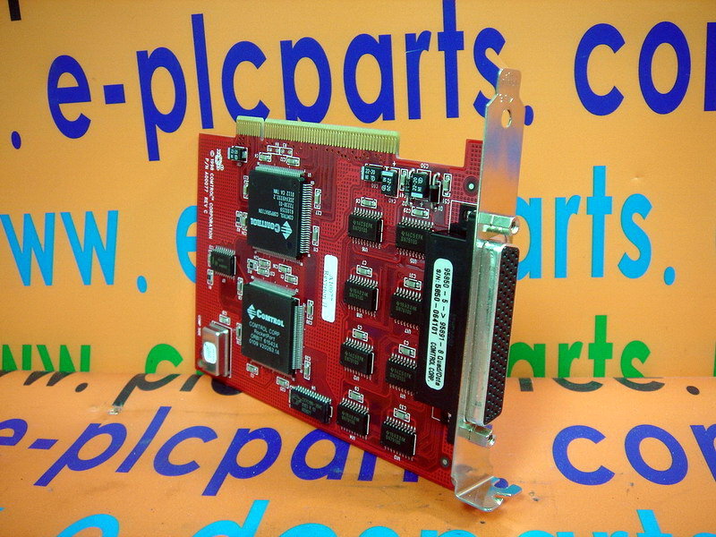 COMTROL PN A00077 - 裕益科技自動化設備可程式編碼器PLC分散式控制系統DCS