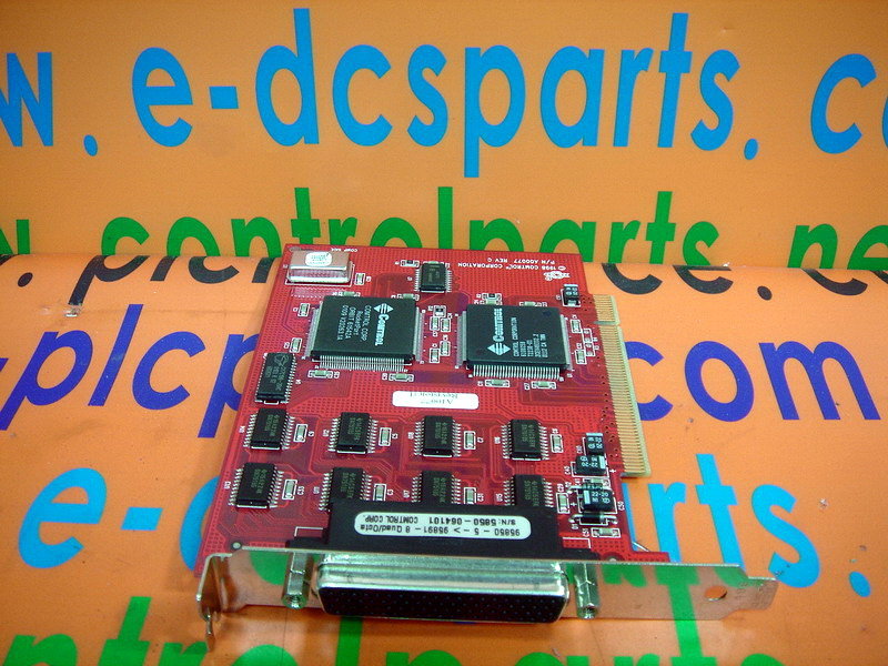 COMTROL PN A00077 - 裕益科技自動化設備可程式編碼器PLC分散式控制系統DCS