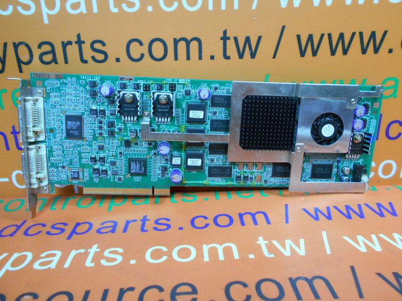 HITACHI PROJECTOR ARRAY BOARD PA22 - 裕益科技自動化設備可程式編碼器PLC分散式控制系統DCS