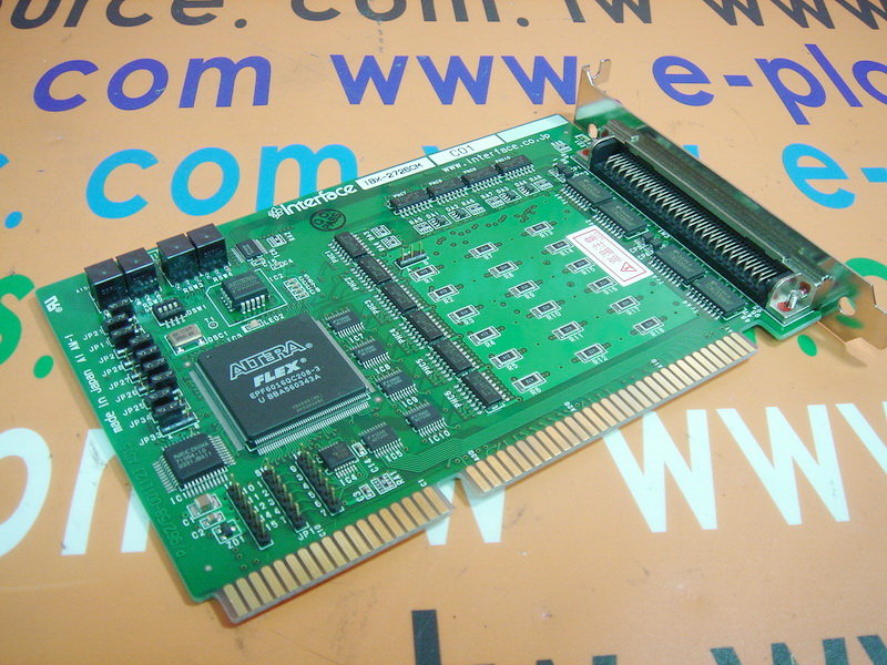 Ibx Router INTERFACE IBX-2726CM - 裕益科技自動化設備可程式編碼器PLC分散式控制系統DCS