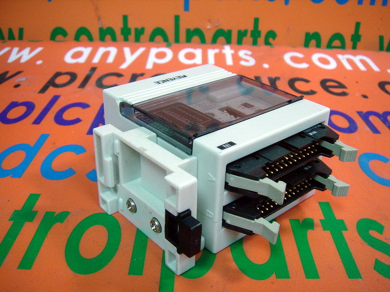 KEYENCE I/O KL-32CX - 裕益科技自動化設備可程式編碼器PLC分散式控制系統DCS