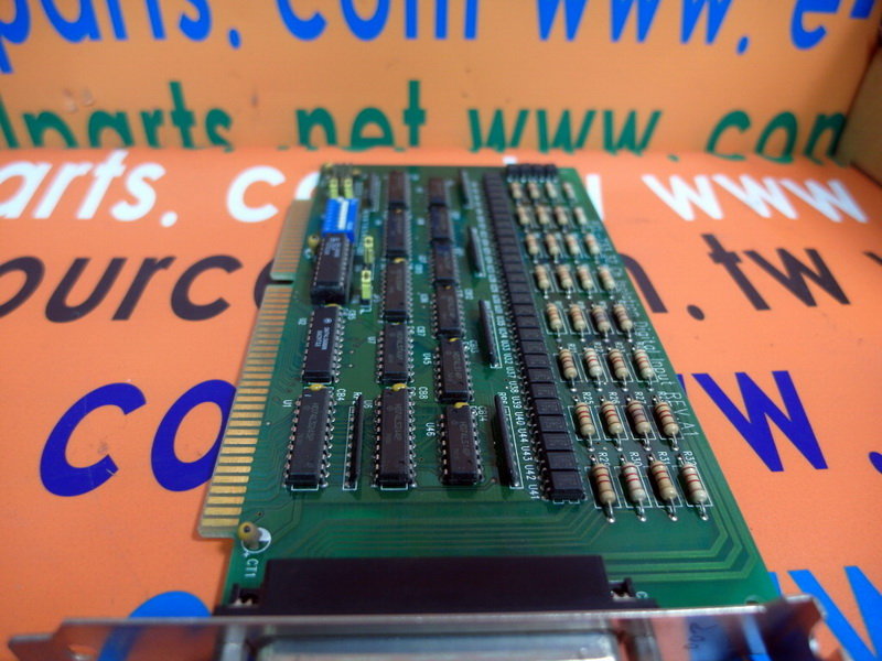 ADVANTECH PCL-733 32-ch Isolated Digital Input ISA Card - PLC DCS SERVO ...