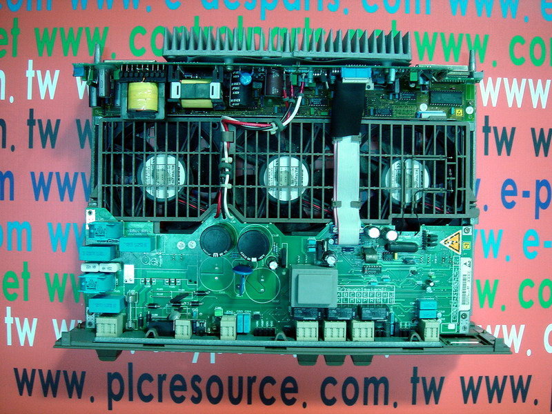 Siemens Simatic S5 6ES5955-3NF11 power supply 955 DC24V 40A - Andre