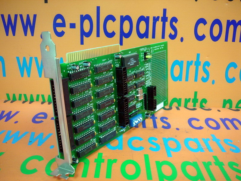 ADVANTECH PCL-720 DIGITAL I/O & COUNTER CARD - 裕益科技自動化設備可程式編碼器PLC分散式控制系統DCS