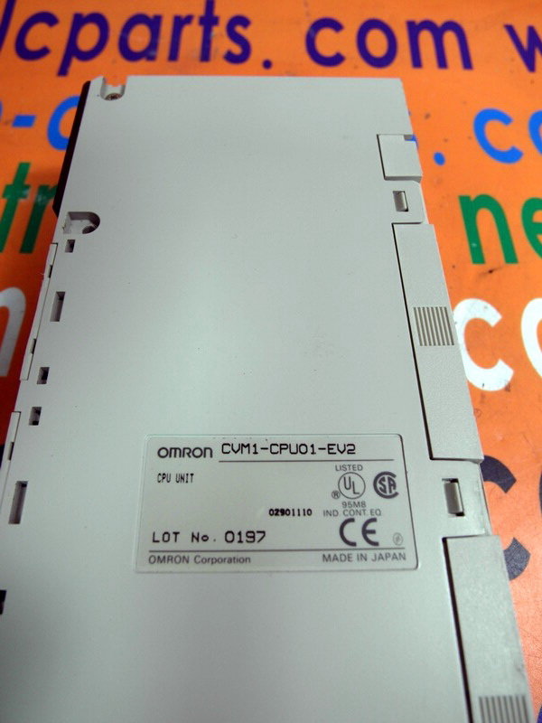 OMRON CPU-01-EV2 (2)
