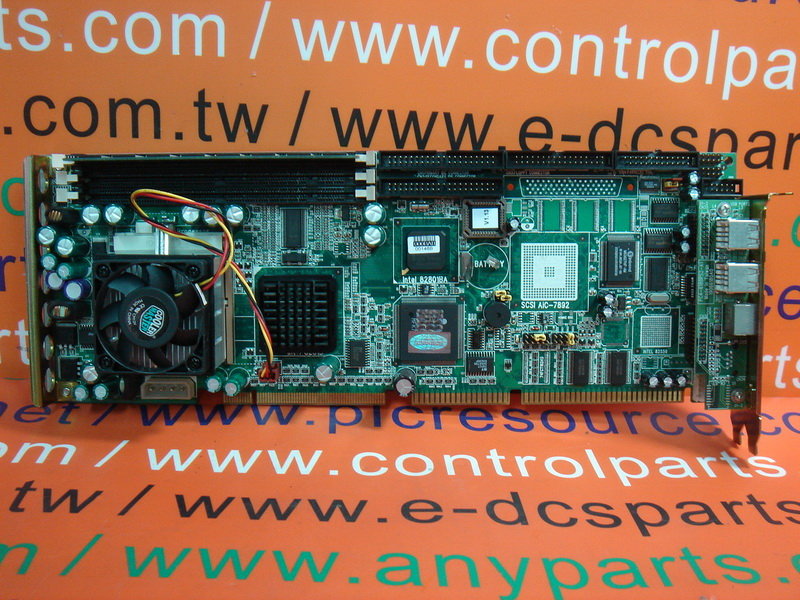 PCA-6180E2-00B1 - ADVANTECH - Advantech Boards