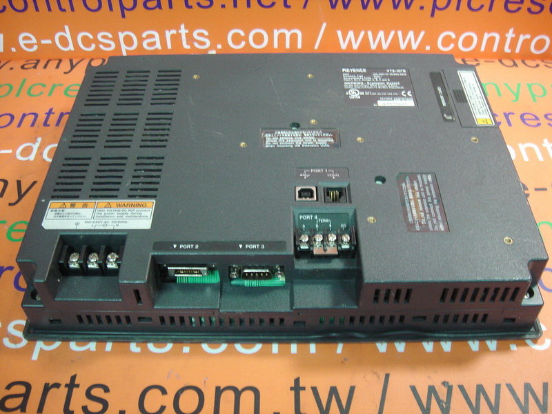 Vt2 Module KEYENCE VT2-10TB - 裕益科技自動化設備可程式編碼器PLC分散式控制系統DCS