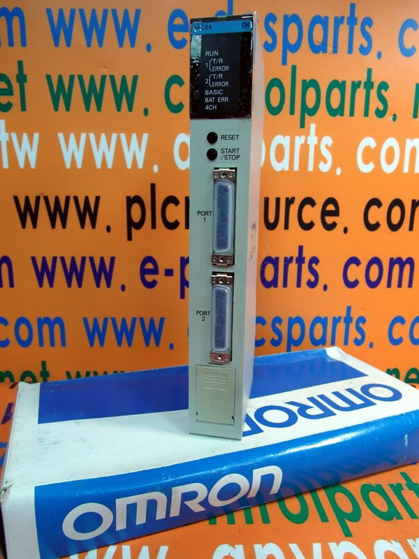 OMRON C500-ASC04 NIB - 裕益科技自動化設備可程式編碼器PLC分散式控制系統DCS