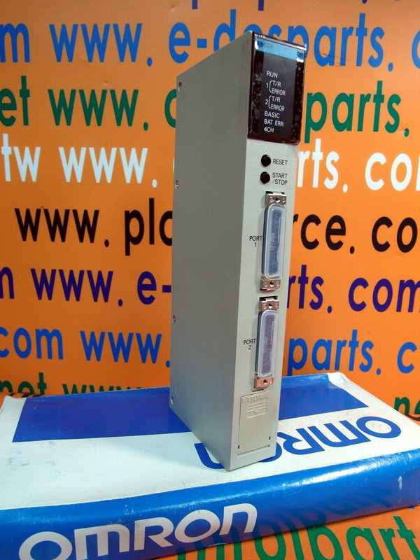 OMRON C500-ASC04 NIB - 裕益科技自動化設備可程式編碼器PLC分散式控制系統DCS