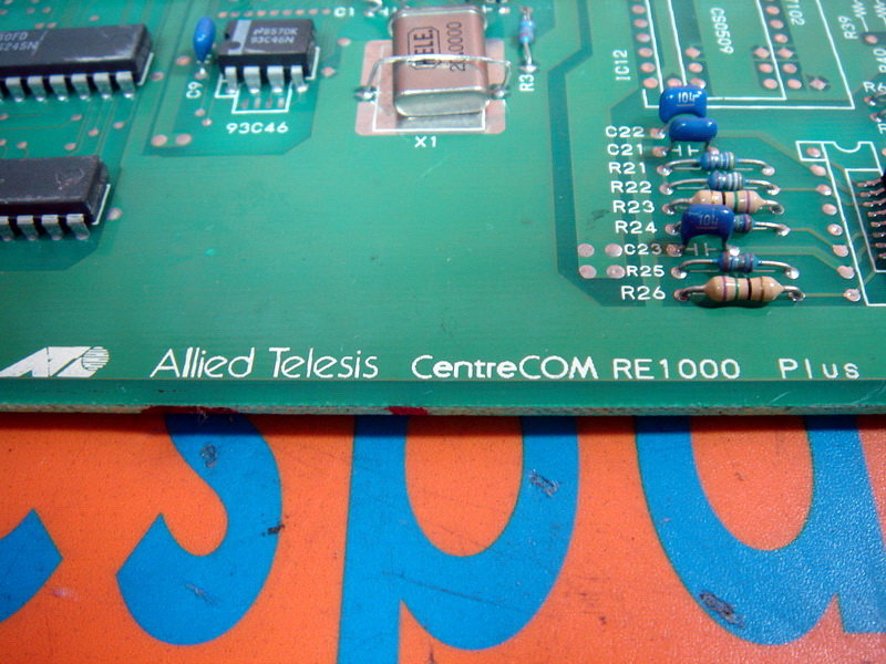 Allied Telesis CentreCOM RE1000 Plus (2)