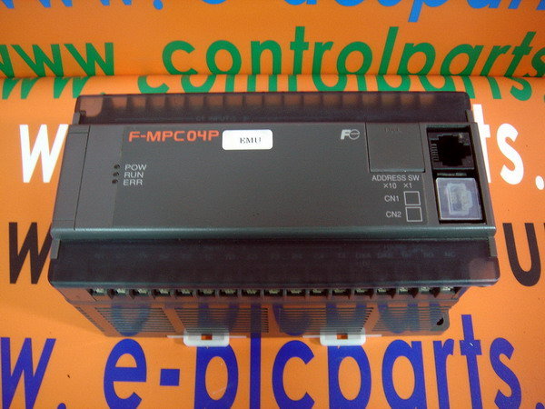 FUJI UM02-AR3 - 裕益科技自動化設備可程式編碼器PLC分散式控制系統DCS