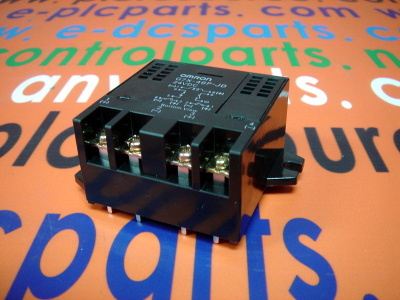 OMRON G7X-4BP-JD *NEW* - 裕益科技自動化設備可程式編碼器PLC分散式控制系統DCS