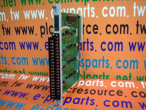 Texas Instruments / SIEMENS PLC TI 505-4508 1/2A DC OUTPUT - PLC DCS ...