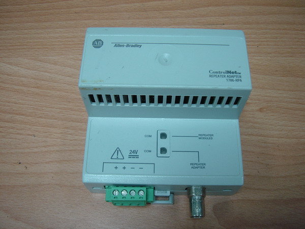 ALLEN-BRADLEY 1786-RPA/B - PLC DCS SERVO Control MOTOR POWER SUPPLY IPC ...
