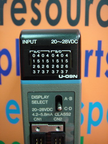 KOYO U-09N - 裕益科技自動化設備可程式編碼器PLC分散式控制系統DCS