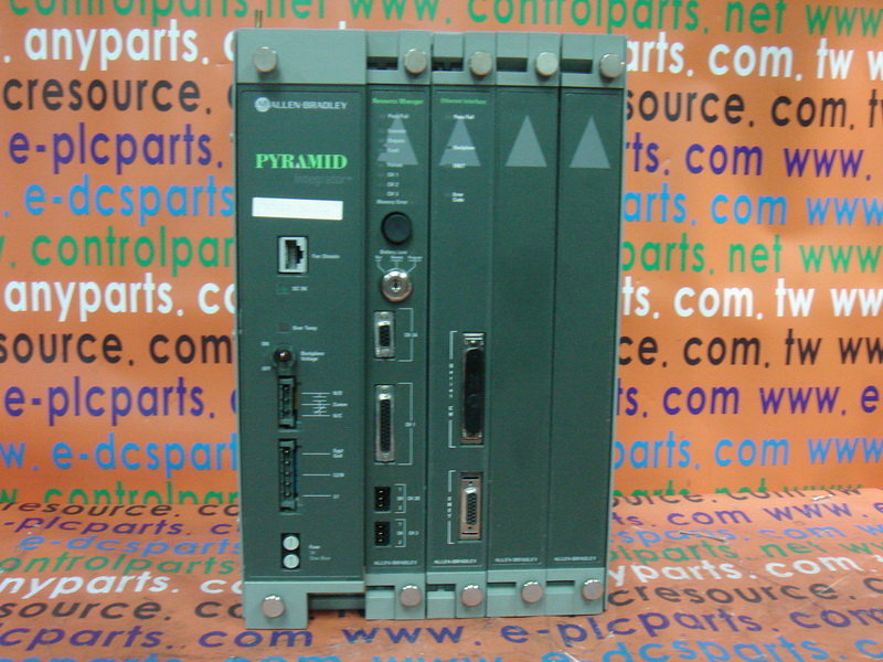 A-B PYRAMID INTEGRATOR entire group trafficking - 裕益科技自動化設備可程式編碼器PLC分散式 ...
