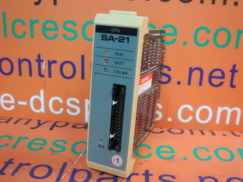 KOYO SA-21 CPU - PLC DCS SERVO Control MOTOR POWER SUPPLY IPC ROBOT