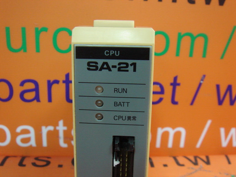KOYO SA-21 CPU - PLC DCS SERVO Control MOTOR POWER SUPPLY IPC ROBOT