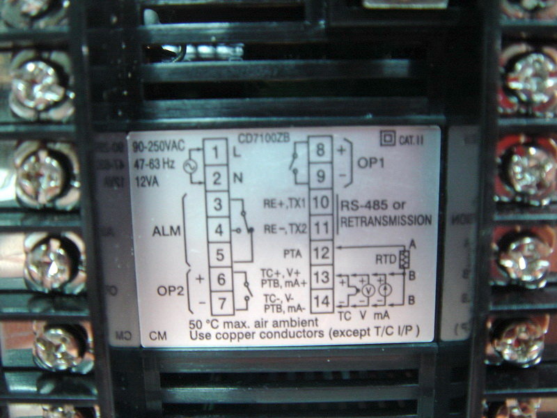 CHUNDE CMP-7210 - 裕益科技自動化設備可程式編碼器PLC分散式控制系統DCS