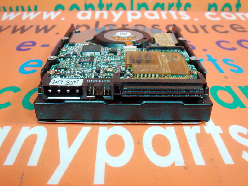 IBM Hard Drive DDRS-34560 03L5524 4.5GB 68PIN - PLC DCS SERVO Control ...