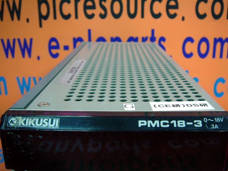 KIKUSUI PMC18-3 Regulated DC Power Supply (3)