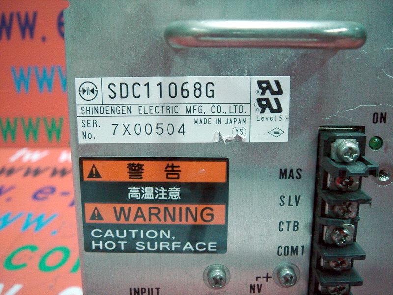 SHINDENGEN SDC11068G (3)