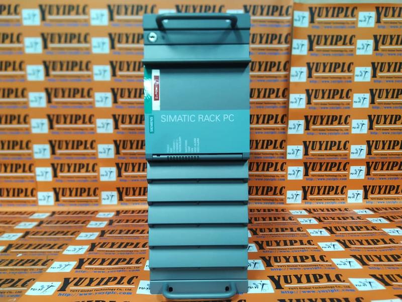 SIEMENS SIMATIC RACK PC 847B 6ES7643-8KD24-2MA0 SIEMENS SIMATIC RACK PC 847B 6ES7643-8KD24-2MA0