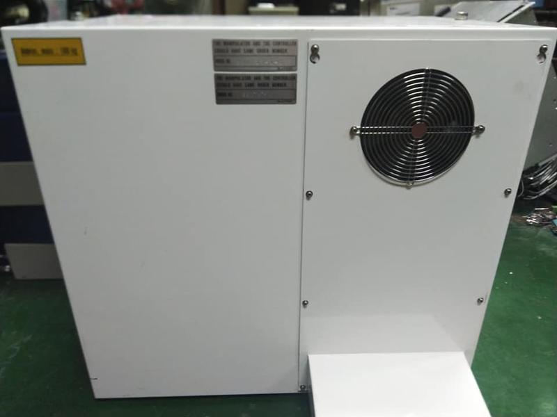 YASKAWA ROBOT MOTOMAN YASNAC MRC II S ERCR-CS8-NA00 YASKAWA ROBOT MOTOMAN YASNAC MRC II S ERCR-CS8-NA00