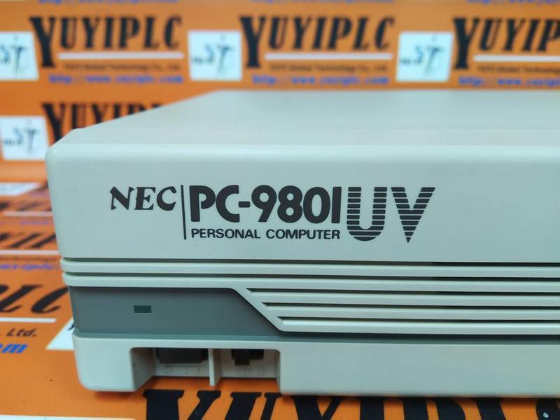 NEC PC UV   PLC DCS SERVO Control MOTOR POWER SUPPLY IPC ROBOT