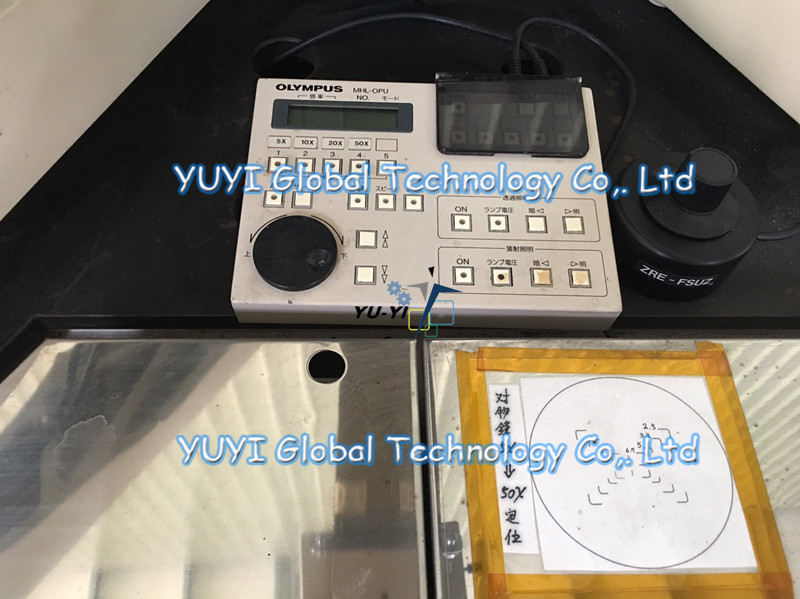 OLYMPUS VM-20 / PM-20 / MHL-OPU / NEC PC-9821 As2 / Panasonic PV-PD2100 精密量測儀器