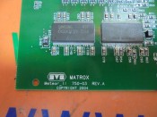 MATROX Meteor-II 750-03 Rev-A PCI Grabber Card (3)
