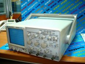 PLC MODULE Oscilloscopes OSCILLOSCOPE GOS-626G 20MHz (1)