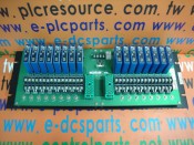 TRICONEX 3000120-110 TRI-SEN AW 0090-0449 07571138 w/ANALOG DEVICES 5B34-02 ISOLATED 100 OHM PLATINUM RTD INPUT