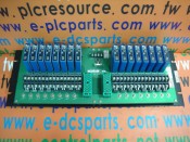 TRICONEX 3000120-110 TRI-SEN AW 0090-0449 07571138 w/ANALOG DEVICES 5B34-02 ISOLATED 100 OHM PLATINUM RTD INPUT