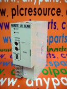 MATSUSHITA NATIONAL PC FP3 <mark>REMOTE</mark> I/O SLAVE UNIT AFP3741