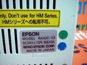 SEIKO EPSON RAIOC-33 CONTROLLER (3)