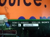 SONY SOMIC-68000 32DIOB SOMIC68K 32DIOB (3)
