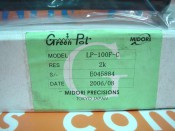 MIDORI GREEN POT LP-100F-C (2)