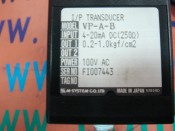 M-SYSTEM I/P TRANSDUCER VP-A-B (3)