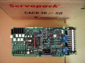 YASKAWA SERVOPACK/SERVODRIVER CACR-IR20SB(YASKAWA PLC SERVO MOTOR) (2)