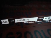 TOSHIBA TPS361-S TPS361*S TPS361**S PROGRAMMABLE CONTROLLER PROSEC T3 (3)
