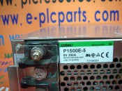 COSEL POWER SUPPLY P1500E-5 5V 300A (3)