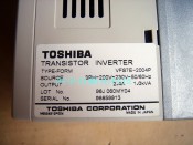 TOSHIBA PLC TRANSISTOR INVERTER VFS7E-2004P has a new original box (2)
