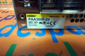 COSEL 24V POWER SUPPLY 14A 300W PAA300F-24 (3)