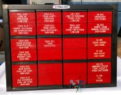 PANALARM 90CL34  PANALARM Series 90 Annunciator (2)