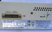 Shinko Electric Co. Multiplexer Spa-9S 100-240VAC (3)