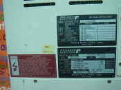 RELIANCE-ELECTRIC VZ3000 DIGITAL AC SERVO CONTROL UVZ3222 (3)