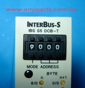 Phoenix contact Interbus-s Module IBS S5 DCB-T (2)