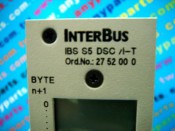 PHOENIX CONTACT INTERBUS PLC MODULE IBS S5 DSC/I-T(P/H) (2)