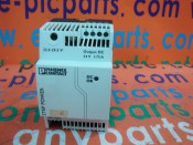 PHOENIX CONTACT STEP-PS/1AC/24DC/1.75 POWER SUPPLY UNIT